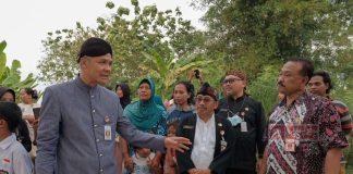 Ganjar Pranowo Apresiasi Kinerja Bupati Grobogan Sri Sumarni