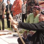 Gelar Gladen Ageng Jemparingan, Sadewo: Mengangkat Heritage dan Wisata Budaya