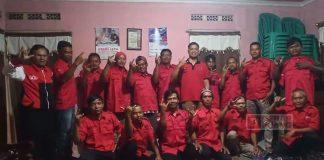 Gelar Konsolidasi, Himawan Rapatkan Barisan Banteng Sikapat