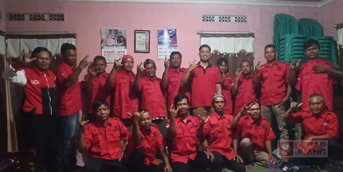 Gelar Konsolidasi, Himawan Rapatkan Barisan Banteng Sikapat