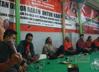 Gelar Konsolidasi, dr. Henry Pekikkan Api Semangat Bung Karno