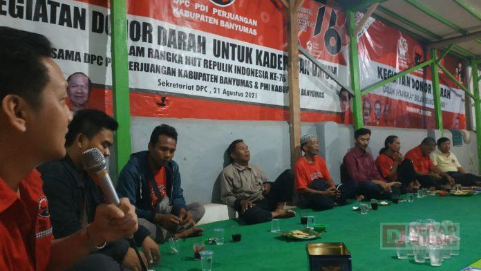 Gelar Konsolidasi, dr. Henry Pekikkan Api Semangat Bung Karno