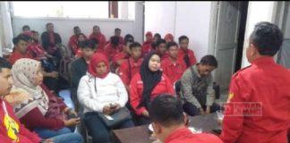 Gelar Rakor Bulanan KJ Banyumas, MJ Jani Bekali Pasukan GBK