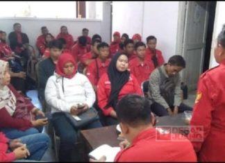 Gelar Rakor Bulanan KJ Banyumas, MJ Jani Bekali Pasukan GBK