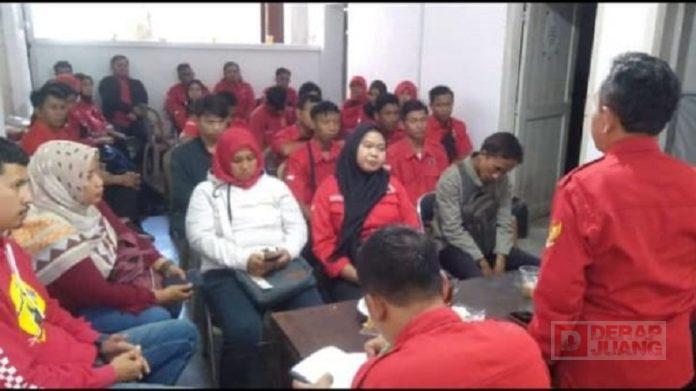 Gelar Rakor Bulanan KJ Banyumas, MJ Jani Bekali Pasukan GBK