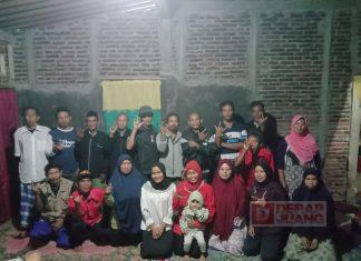 Gelar Rapat Rutin, Eni Ajak Struktural dan Simpatisan Bantu Masyarakat