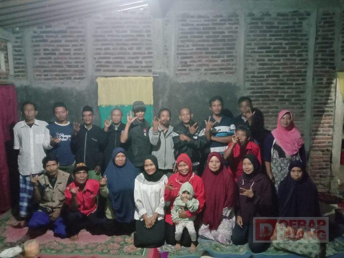 Gelar Rapat Rutin, Eni Ajak Struktural dan Simpatisan Bantu Masyarakat