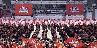 Gladi Resik Satgas Cakra Buana Diikuti Langsung oleh Mbak Puan