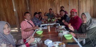 Hadapi Pemilu Mendatang, Suloso Maksum Beri Pembekalan Simpatisan