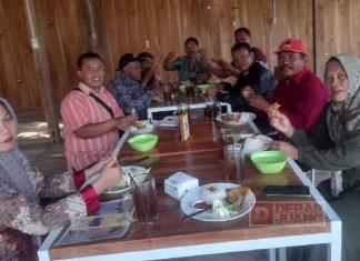 Hadapi Pemilu Mendatang, Suloso Maksum Beri Pembekalan Simpatisan