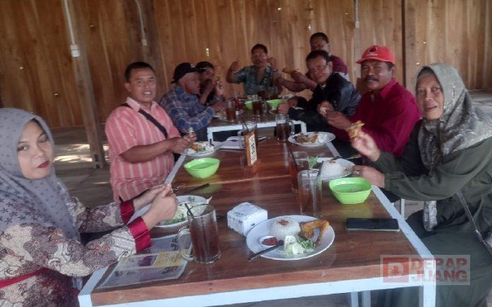 Hadapi Pemilu Mendatang, Suloso Maksum Beri Pembekalan Simpatisan