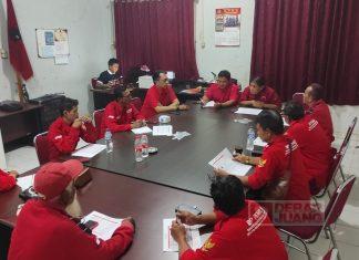 Hadapi Pemilu Proposional Terbuka, Bappilu PDI Perjuangan Banyumas Gelar Rakor