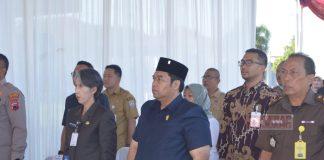 Hadiri Gerakan Pangan Murah, Purwanto: Ini untuk Kendalikan Harga Bahan Pangan Jelang Idul Adha