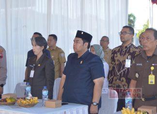 Hadiri Gerakan Pangan Murah, Purwanto: Ini untuk Kendalikan Harga Bahan Pangan Jelang Idul Adha