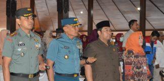 Hadiri Peringatan HARGANAS, Purwanto: Perlunya Edukasi Sejak Dini Dalam Keluarga