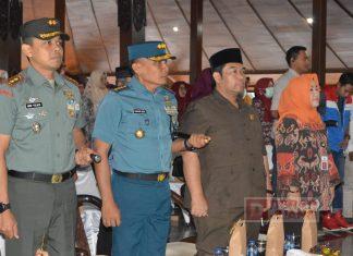 Hadiri Peringatan HARGANAS, Purwanto: Perlunya Edukasi Sejak Dini Dalam Keluarga