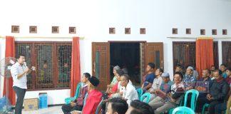 Heru Hendarwanto Perkuat Konsolidasi dan Koordinasi Bersama PAC Kembang