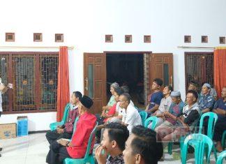 Heru Hendarwanto Perkuat Konsolidasi dan Koordinasi Bersama PAC Kembang