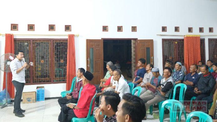 Heru Hendarwanto Perkuat Konsolidasi dan Koordinasi Bersama PAC Kembang