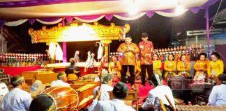 Hadiri Sedekah Bumi, Ahmad Ridwan: Bangga Melihat Warga Gotong-royong