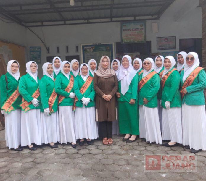 Endang Reses Bareng Fatayat NU