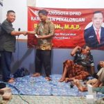 Gelar Reses, Riyadi Serap Aspirasi Masyarakat Pringsurat