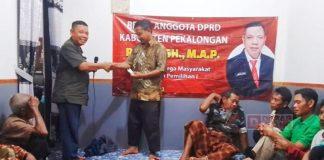 Gelar Reses, Riyadi Serap Aspirasi Masyarakat Pringsurat