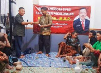 Gelar Reses, Riyadi Serap Aspirasi Masyarakat Pringsurat