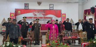 Ikuti Upacara Hari Lahir Pancasila, Bupati Grobogan Siap Jaga Persatuan dan Kesatuan