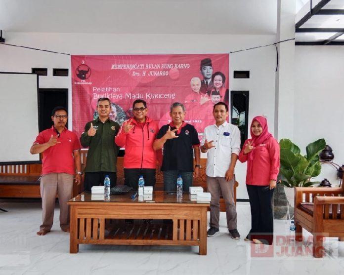 Junarso Madu Klanceng Sangat Bermanfaat Bagi Tubuh Kita