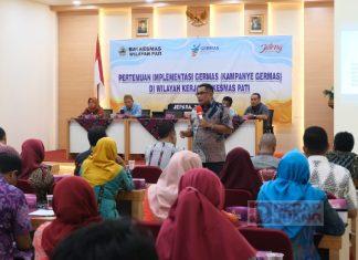 Kampanye Germas, Andang Tekankan Pengentasan Stunting Hingga Upgrade Kualitas SDM