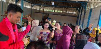 Kepedulian Mas Bram Terhadap Pelestarian Budaya Lokal di Desa Kentengsari