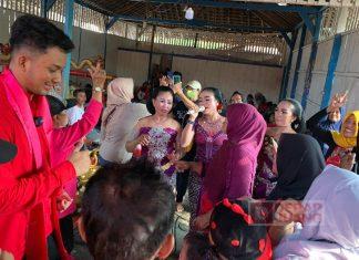 Kepedulian Mas Bram Terhadap Pelestarian Budaya Lokal di Desa Kentengsari