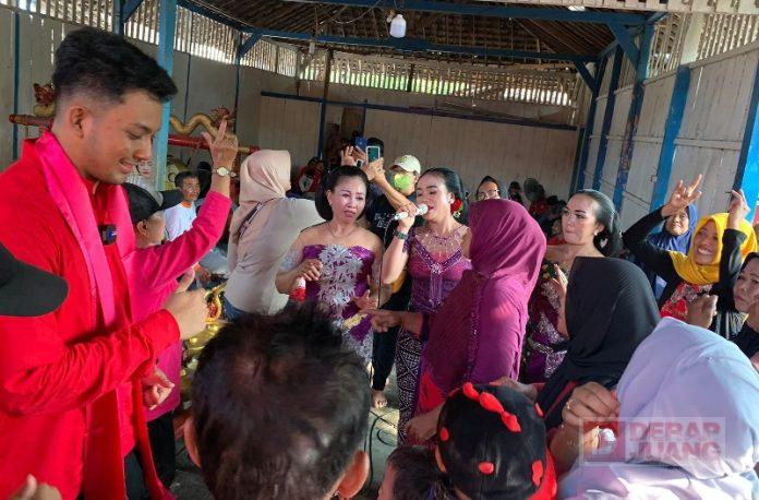 Kepedulian Mas Bram Terhadap Pelestarian Budaya Lokal di Desa Kentengsari