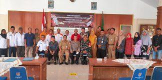 Ketua PAC PDI Perjuangan di Cilacap Ikuti Rapat Pleno DPSHP Tingkat Kecamatan