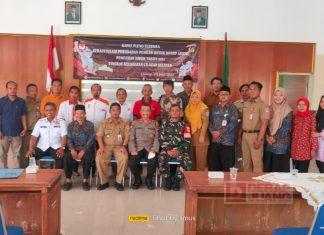 Ketua PAC PDI Perjuangan di Cilacap Ikuti Rapat Pleno DPSHP Tingkat Kecamatan