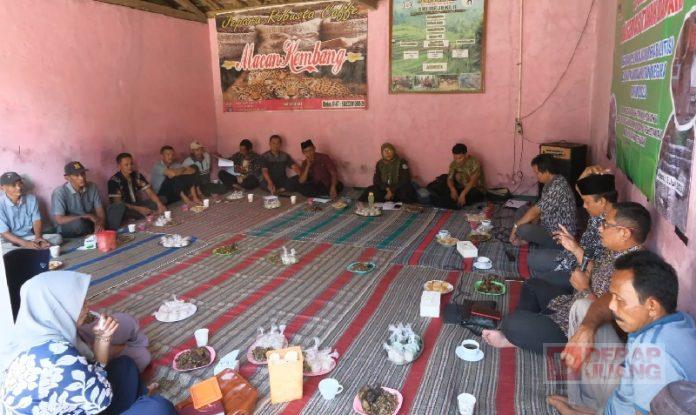 Kolaborasi Andang dan CDK Wilayah II Galakkan Sosialisasi Konservasi Tanah dan Air