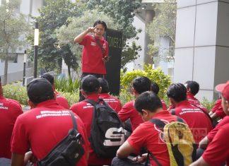 Sapta Jiwa Komunitas Juang, 7 Sikap Dasar yang Dimiliki Kader Muda dari Jateng