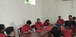 Komunitas Juang Grobogan Adakan Rapat Koordinasi Pemberangkatan Haul Bung Karno di GBK