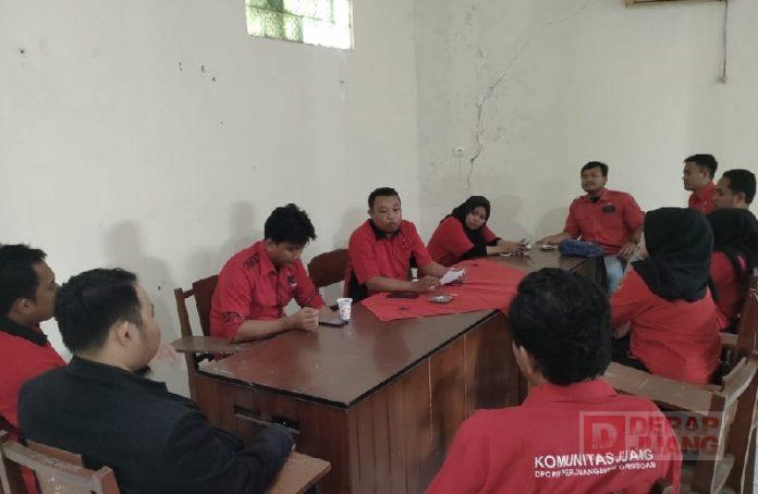 Komunitas Juang Adakan Rapat Koordinasi Pemberangkatan Haul Bung Karno di GBK