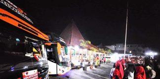 Komunitas Juang Banyumas Raya Dikerahkan Menuju GBK