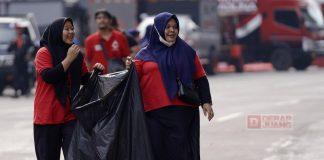 Nilai Edukasi di Balik Tugas Supporting Komunitas Juang di GBK