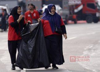 Nilai Edukasi di Balik Tugas Supporting Komunitas Juang di GBK