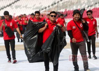 Operasi Semut; Kebiasaan yang Dibudayakan untuk Kader Muda Jateng