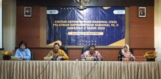 LAN Pelajari Keunggulan Kepemimpinan Kabupaten Semarang