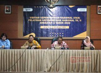 LAN Pelajari Keunggulan Kepemimpinan Kabupaten Semarang