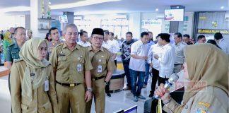 Launching MPP, Mbak Eisti Tekankan Komitmen Bersama Perkuat Tata Kelola Birokrasi