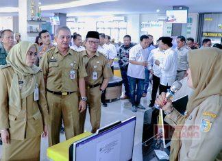 Launching MPP, Mbak Eisti Tekankan Komitmen Bersama Perkuat Tata Kelola Birokrasi