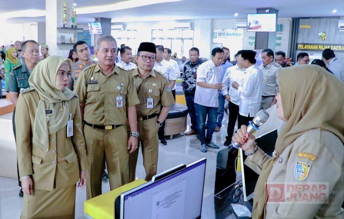 Launching MPP, Mbak Eisti Tekankan Komitmen Bersama Perkuat Tata Kelola Birokrasi