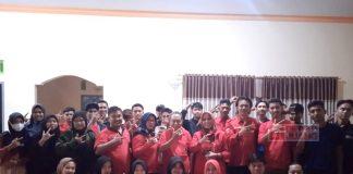 MJ Jani Beri Pengarahan Penugasan GBK Kepada Pasukan Purwojati Bangkit